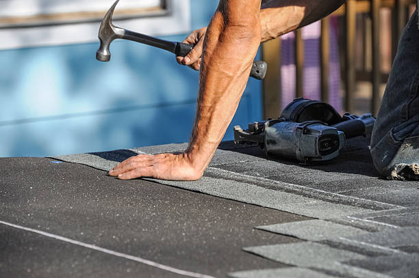 Reliable Roof Installation contractor in Allen, KS by Ben Roofing and Steel LLC