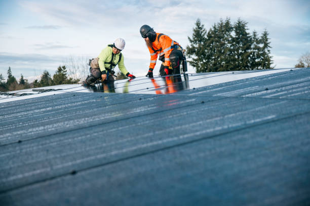 Trusted Roof Installation service in Allen, KS - Ben Roofing and Steel LLC
